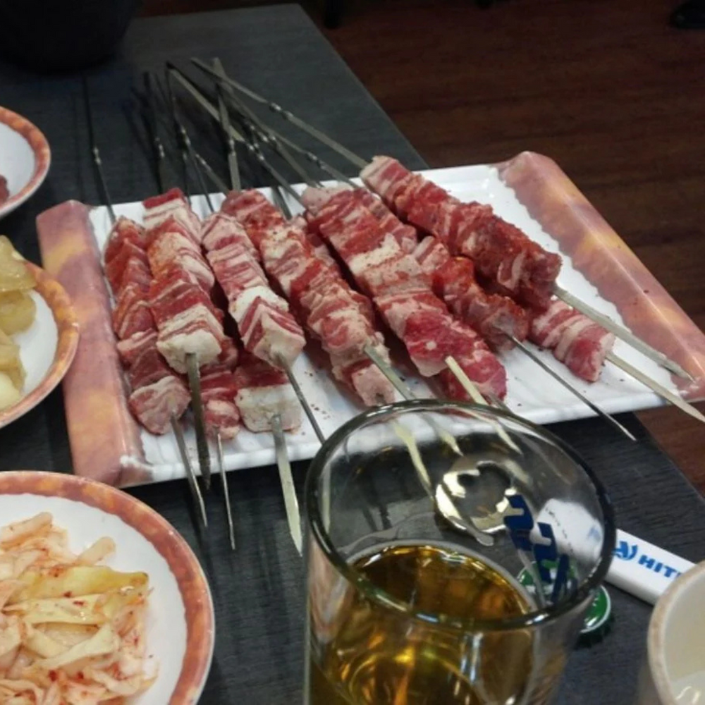 How to prepare Lamb Skewers on the grill | Aussie Meat recipes farmers market fresh | Hong Kong's Best Meat Delivery HK