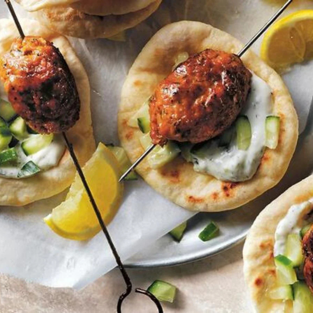 如何準備羊肉皮塔餅？ - Aussie Meat, Meat delivery, online butcher, BBQ Grills, Wine