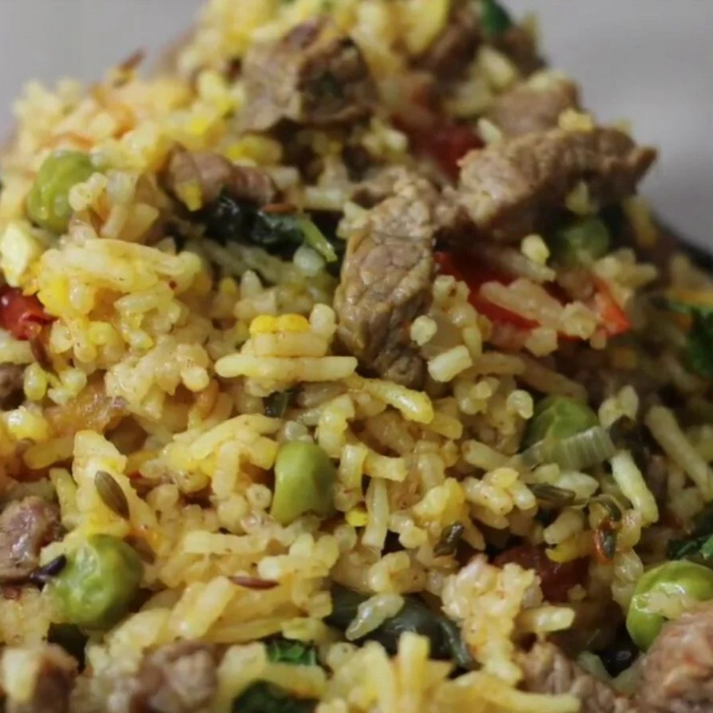 How To Prepare Lamb Mince Fried Rice? - Aussie Meat, Meat delivery, online butcher, BBQ Grills, Wine