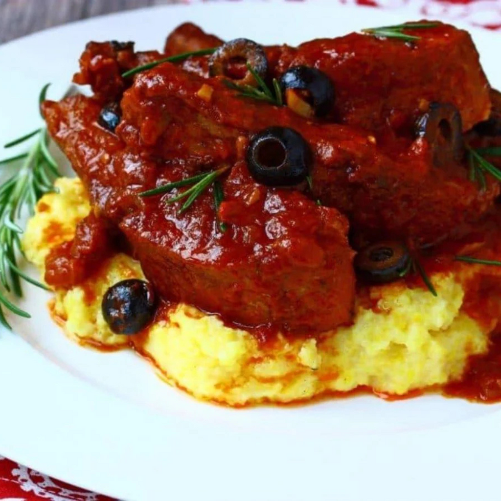 如何製作義大利橄欖豬肋排？ - Aussie Meat, Meat delivery, online butcher, BBQ Grills, Wine