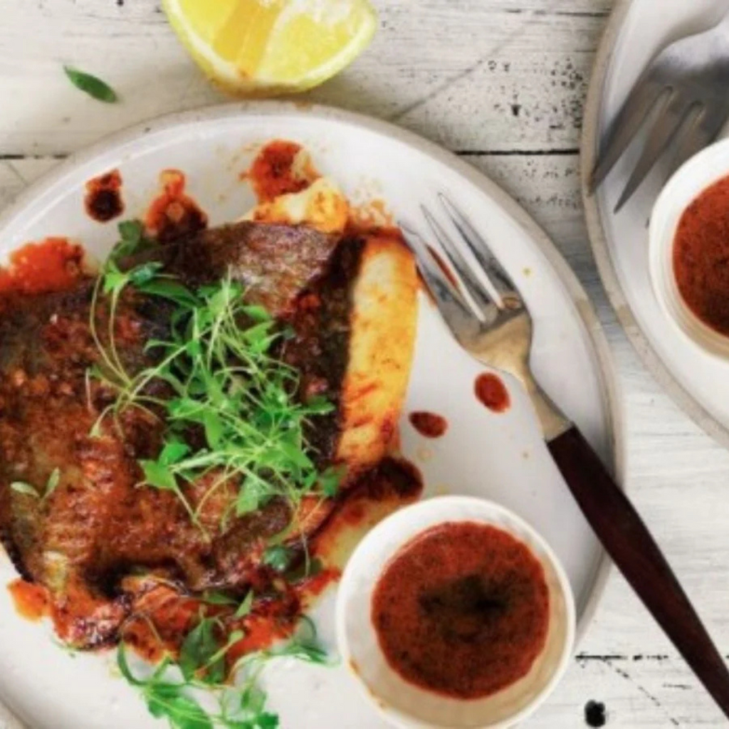 How To Prepare John Dory With Smoked Paprika? - Aussie Meat, Meat delivery, online butcher, BBQ Grills, Wine