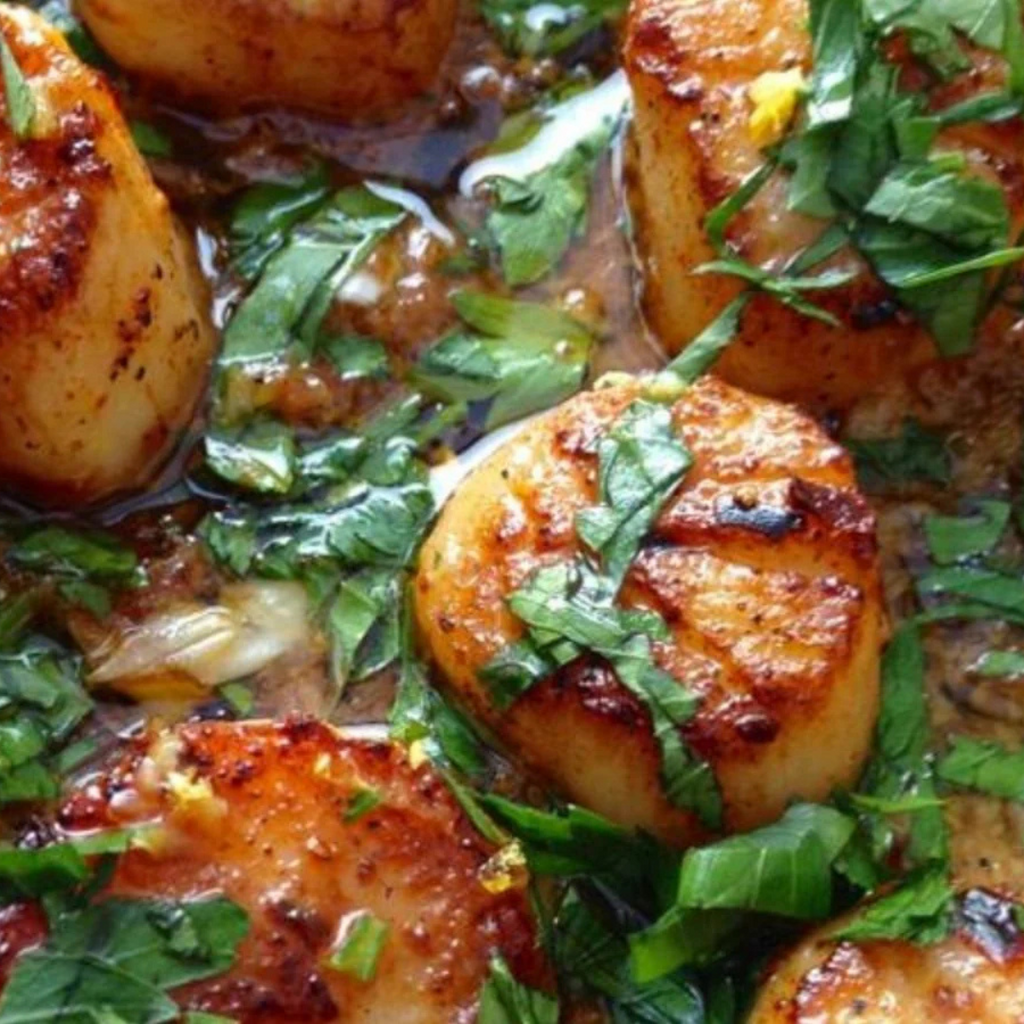 健康蒜香干貝 - Aussie Meat, Meat delivery, online butcher, BBQ Grills, Wine