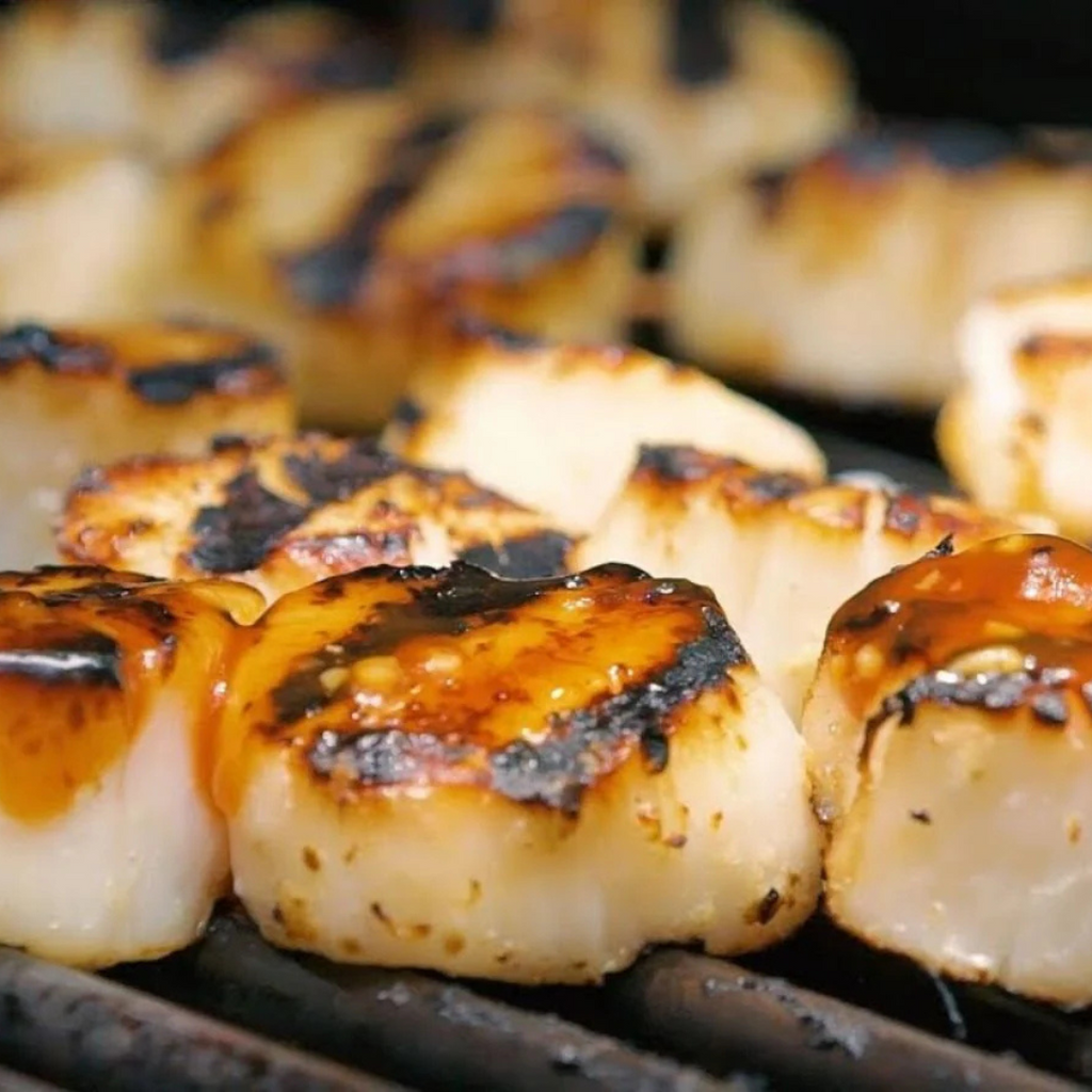 烤酸甜干貝 - Aussie Meat, Meat delivery, online butcher, BBQ Grills, Wine