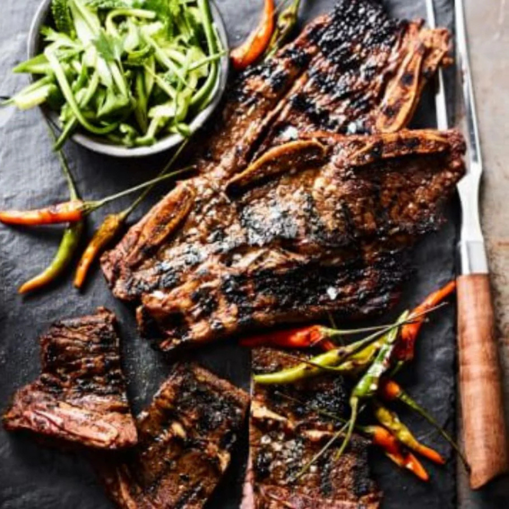 如何準備烤法蘭克牛小排？ - Aussie Meat, Meat delivery, online butcher, BBQ Grills, Wine