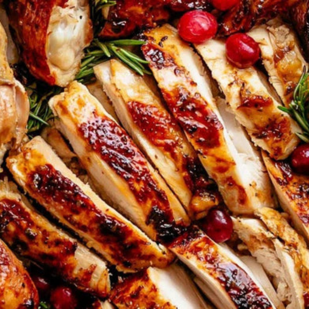 如何準備大蒜香草黃油烤火雞？ - Aussie Meat, Meat delivery, online butcher, BBQ Grills, Wine