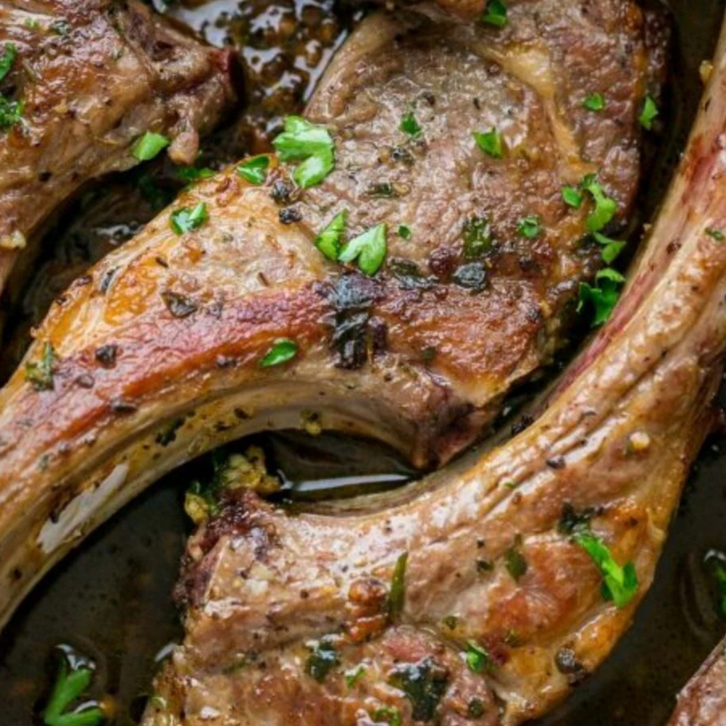 How To Prepare Garlic And Herb Crusted Lamb Chops? - Aussie Meat, Meat delivery, online butcher, BBQ Grills, Wine