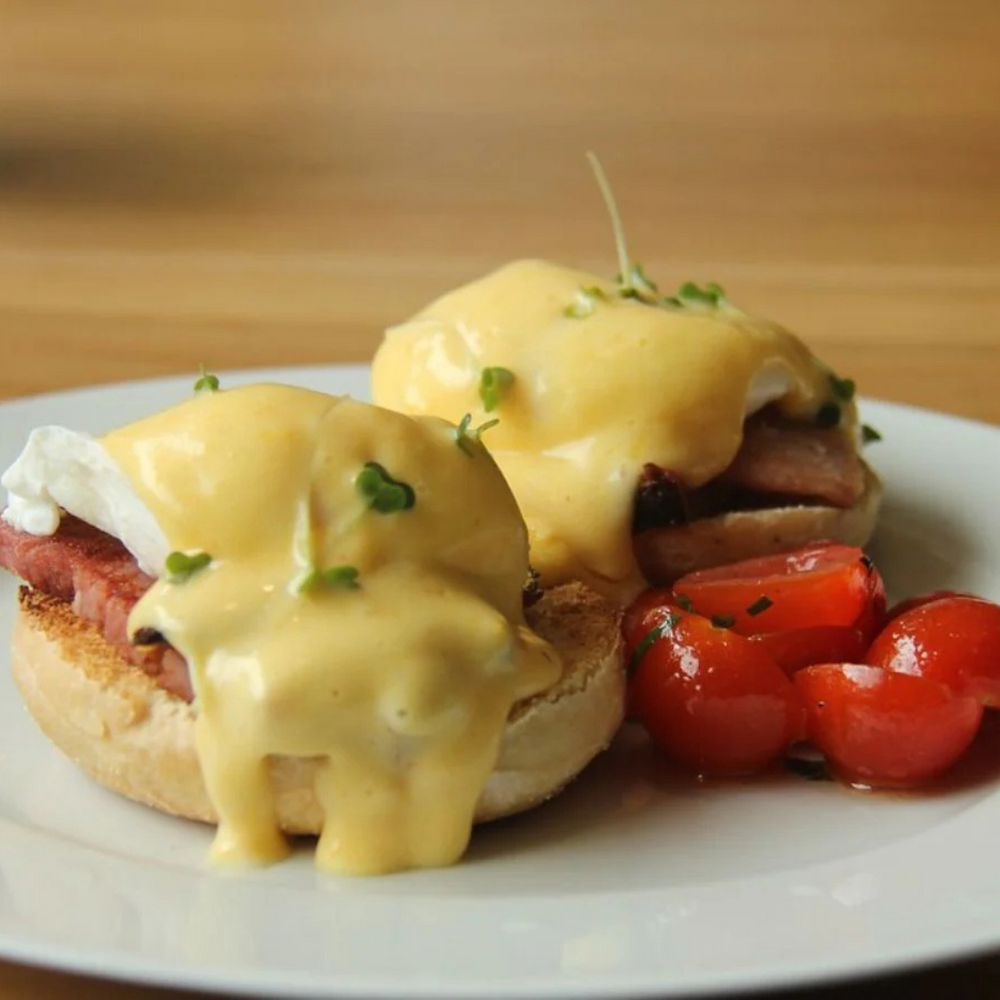 Eggs Benedict | Meat Delivery HK | Liquid Egg | Butcher