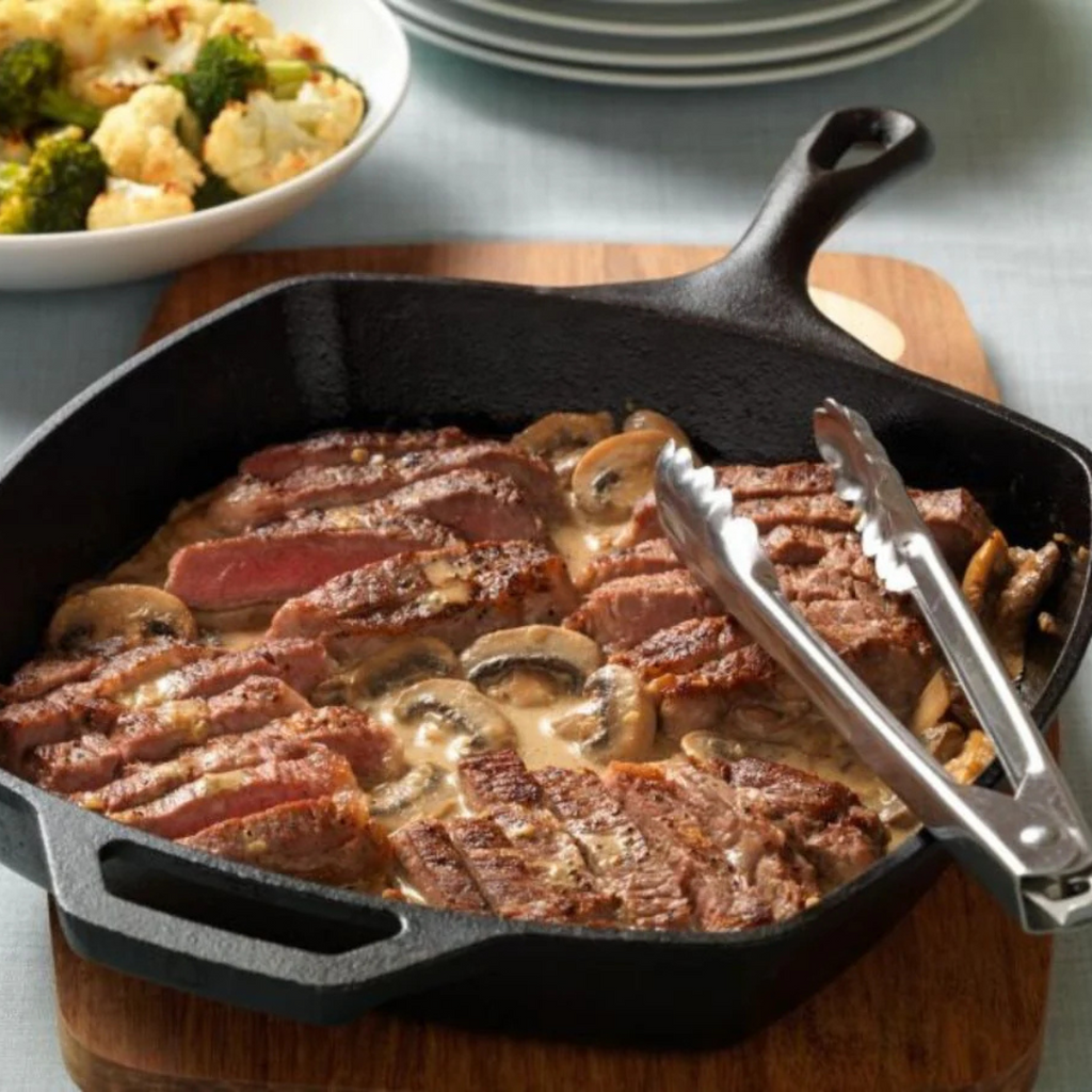 如何準備簡單的黛安牛排？ - Aussie Meat, Meat delivery, online butcher, BBQ Grills, Wine