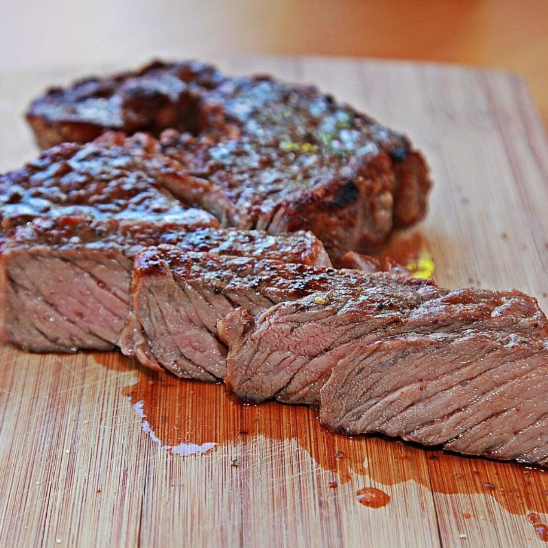 BBQ Steak