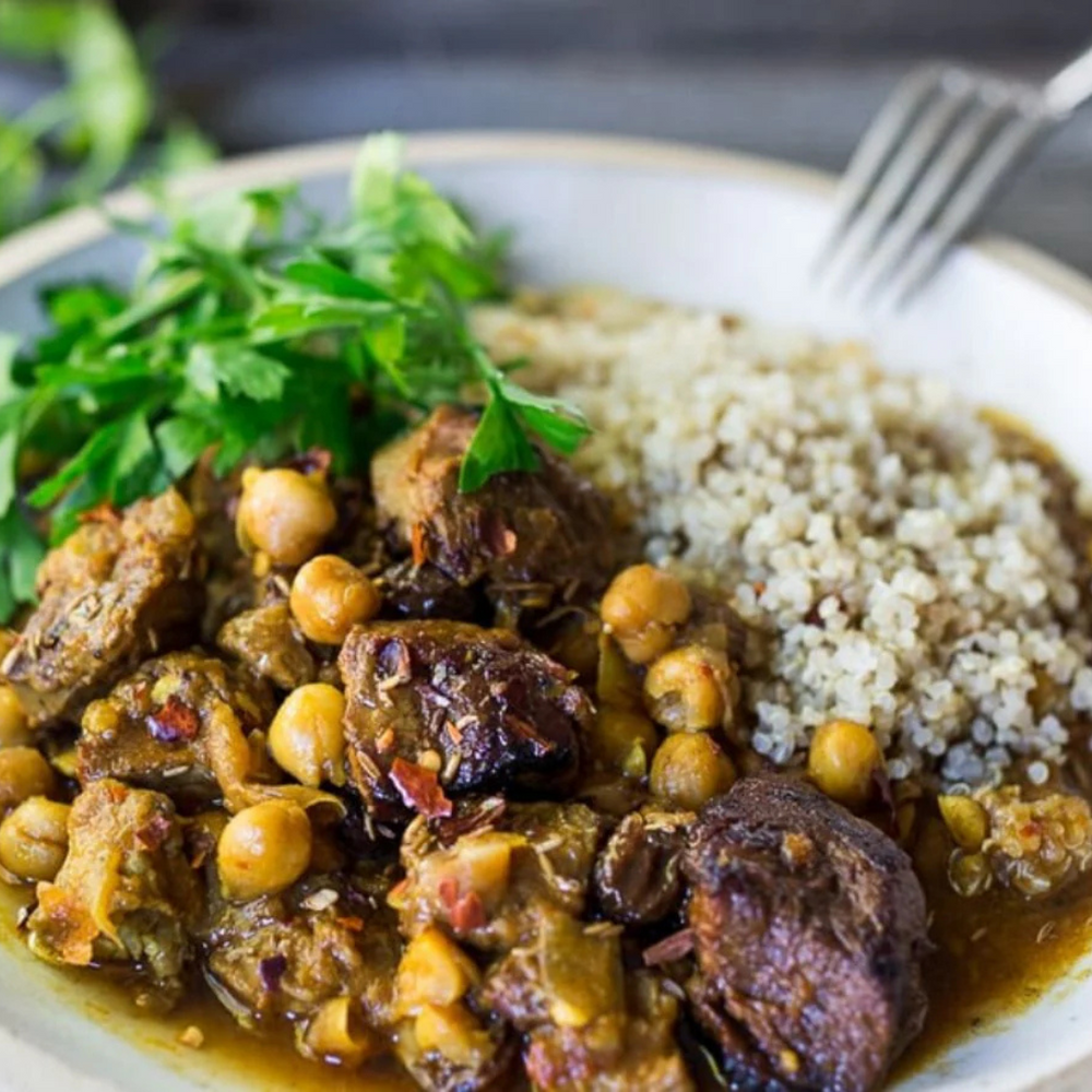 NZ Premium Grassfed Lamb Hind Shanks | Eastern Lamb Stew