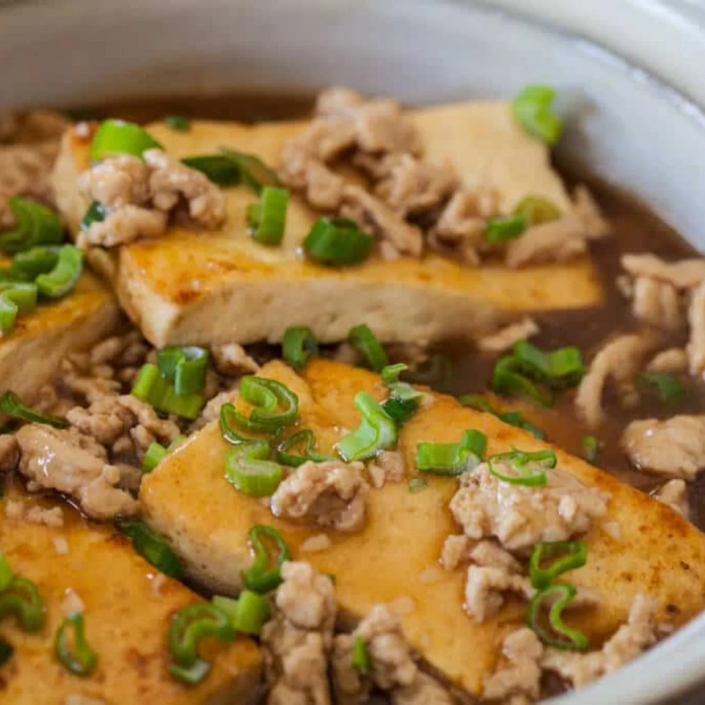 如何準備中式豆腐和肉末？ - Aussie Meat, Meat delivery, online butcher, BBQ Grills, Wine