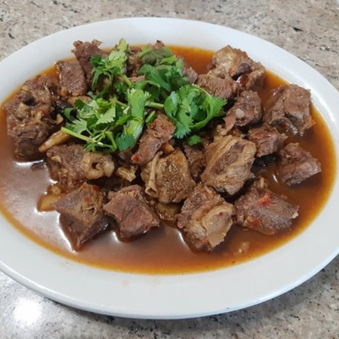 醬牛腩