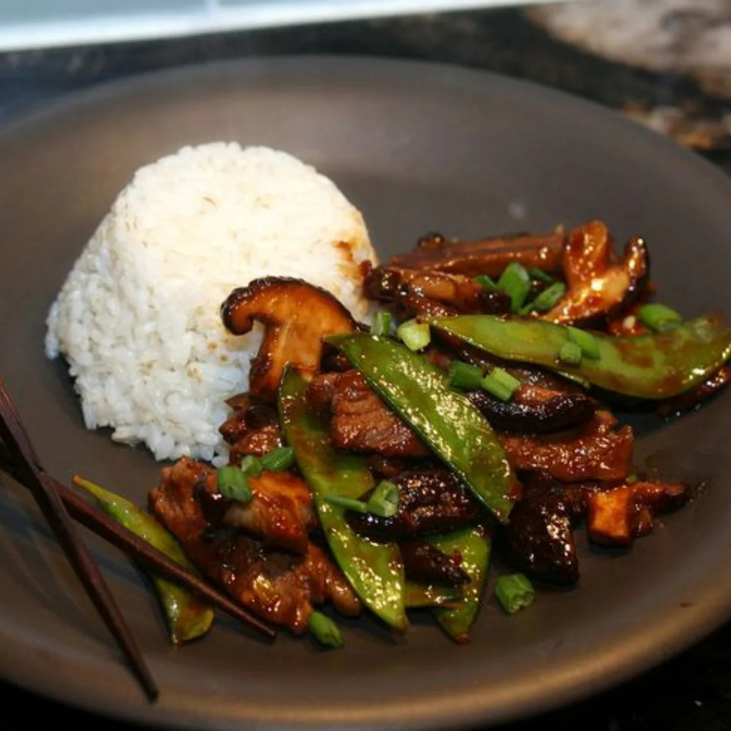 如何準備牛肉和荷蘭豆？ - Aussie Meat, Meat delivery, online butcher, BBQ Grills, Wine