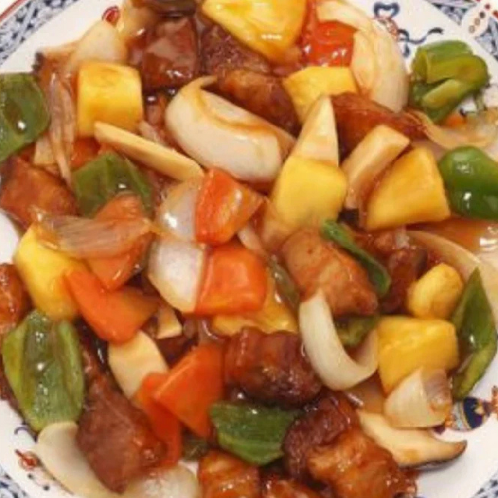 Orange Pork Chop Stir Fried - Aussie Meat, Meat delivery, online butcher, BBQ Grills, Wine
