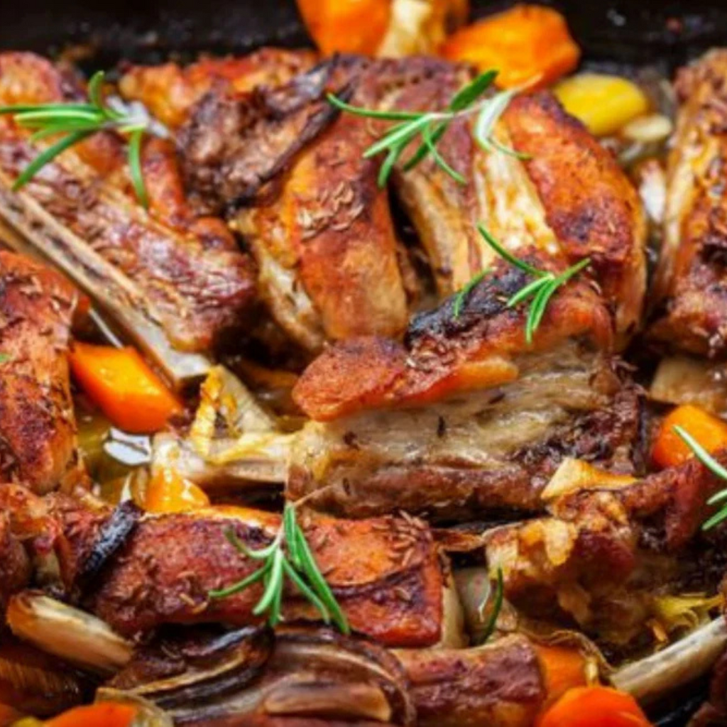 Pork Cooked In Beer - Aussie Meat, Meat delivery, online butcher, BBQ Grills, Wine