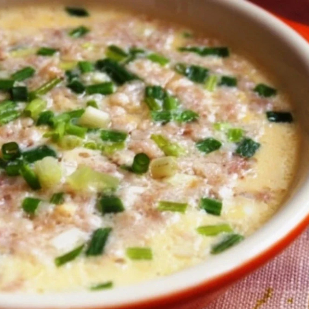 Steamed Pork In Egg Custard - Aussie Meat, Meat delivery, online butcher, BBQ Grills, Wine