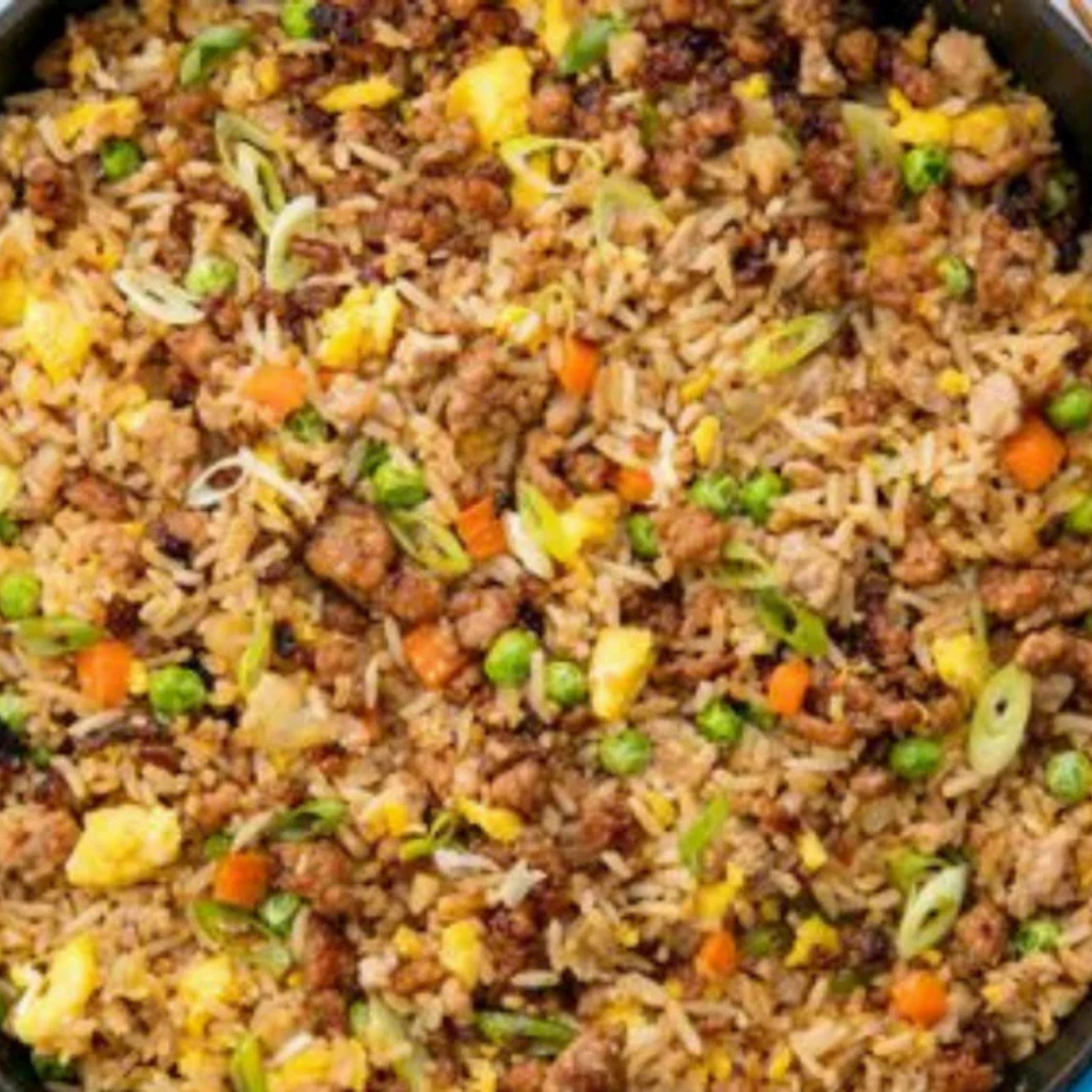 Pork Fried Rice - Aussie Meat, Meat delivery, online butcher, BBQ Grills, Wine