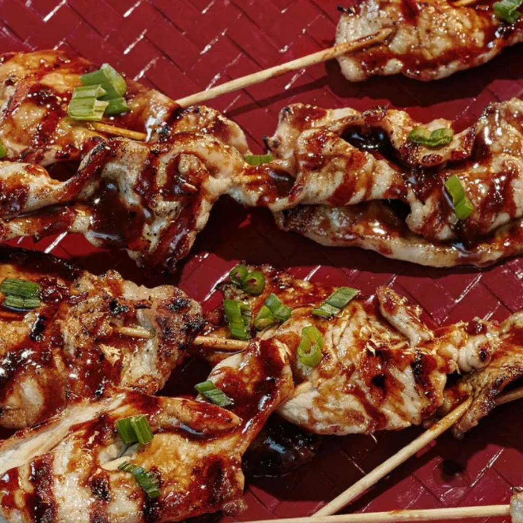 Mongolian Pork Skewers - Aussie Meat, Meat delivery, online butcher, BBQ Grills, Wine