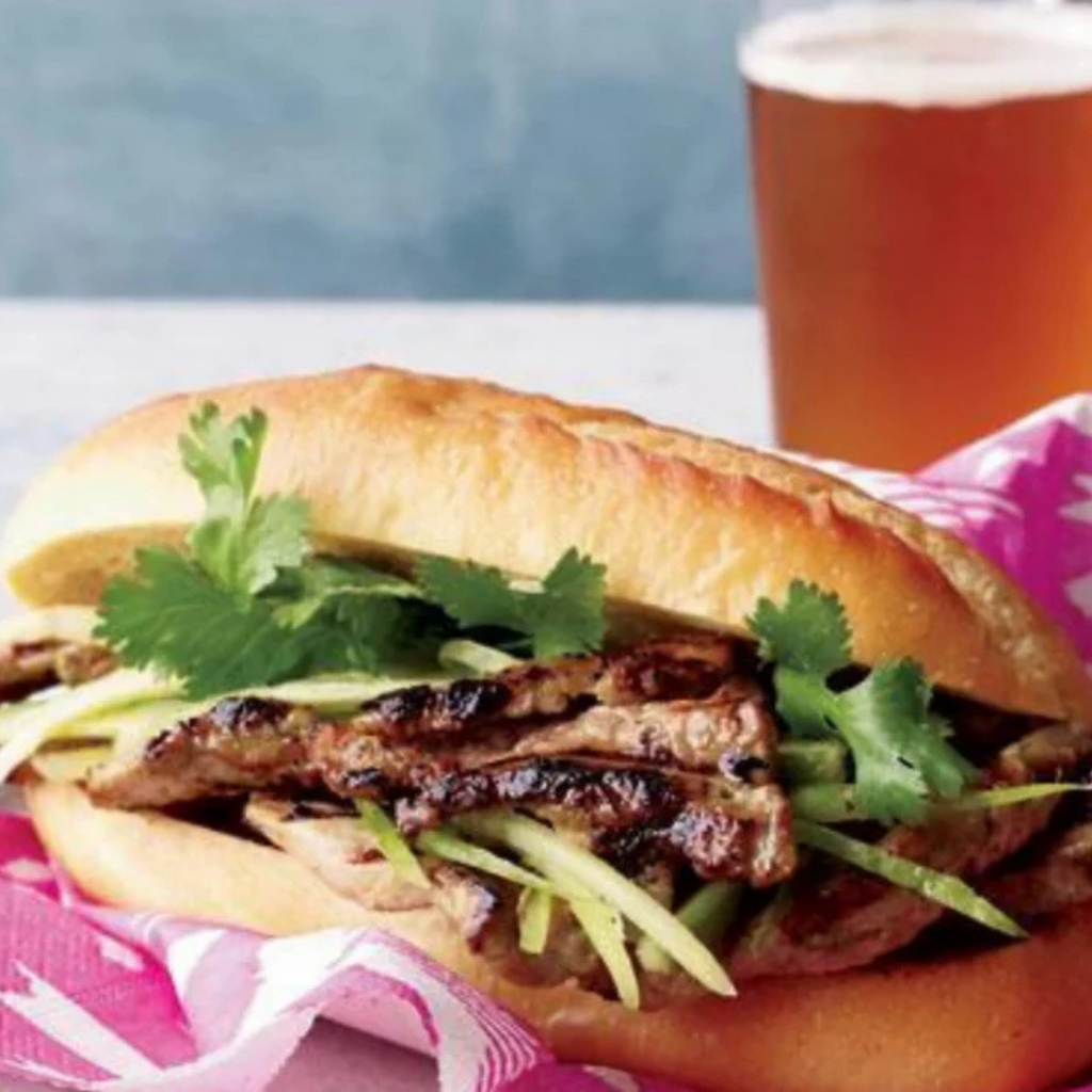 Pork Banh Mi - Aussie Meat, Meat delivery, online butcher, BBQ Grills, Wine