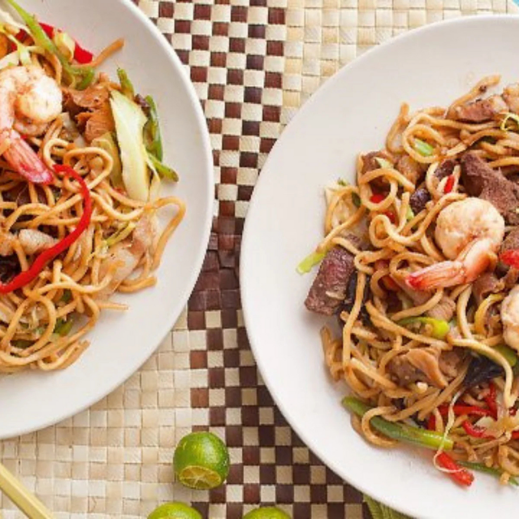 How To Prepare Pancit Canton? - Aussie Meat, Meat delivery, online butcher, BBQ Grills, Wine