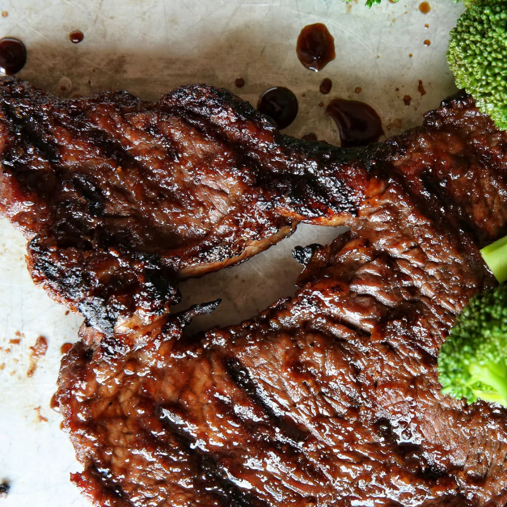 How To Prepare Mongolian Glazed Steak With Broccoli? - Aussie Meat, Meat delivery, online butcher, BBQ Grills, Wine