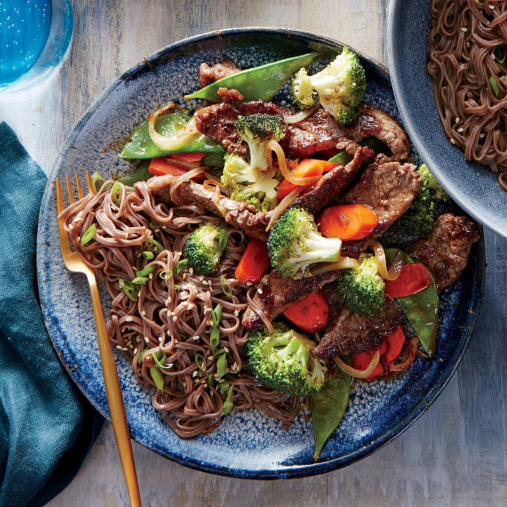 How To Prepare Mongolian Beef With Vegetables? - Aussie Meat, Meat delivery, online butcher, BBQ Grills, Wine