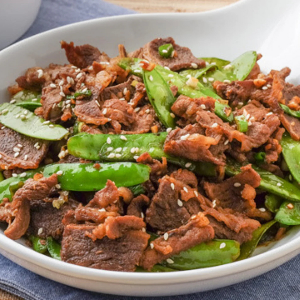 芝麻姜牛肉 - Aussie Meat, Meat delivery, online butcher, BBQ Grills, Wine