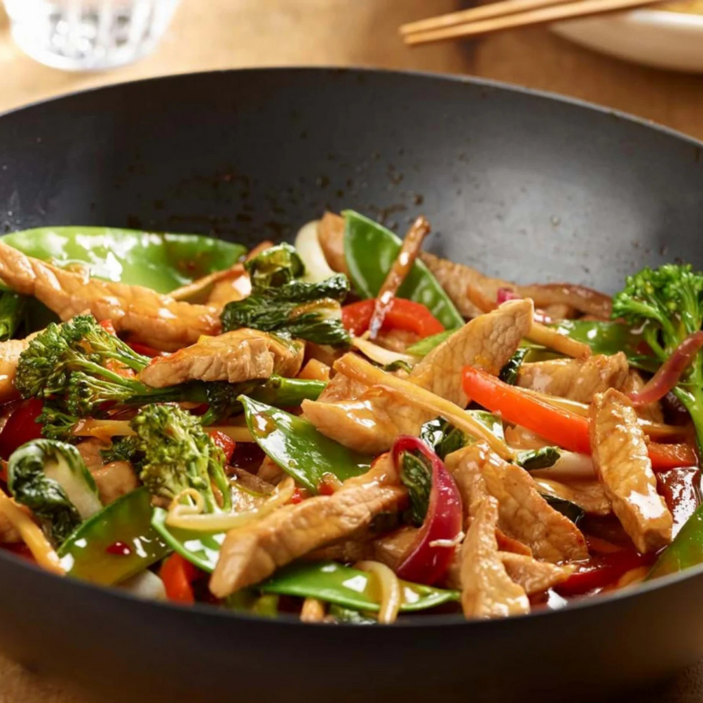 How To Prepare Stir-Fry Pork With Ginger? - Aussie Meat, Meat delivery, online butcher, BBQ Grills, Wine
