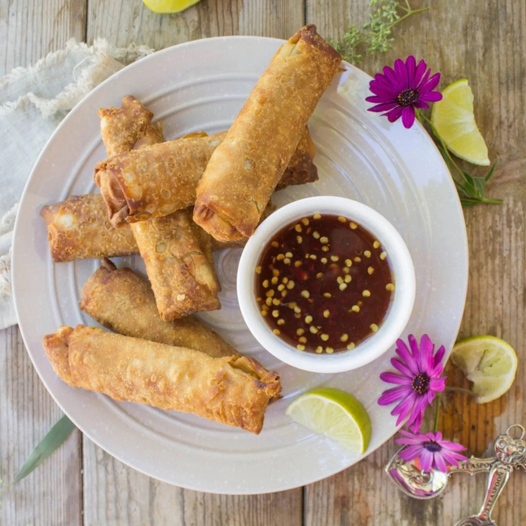 How To Prepare Lime Chili Beef Spring Roll Soup? - Aussie Meat, Meat delivery, online butcher, BBQ Grills, Wine