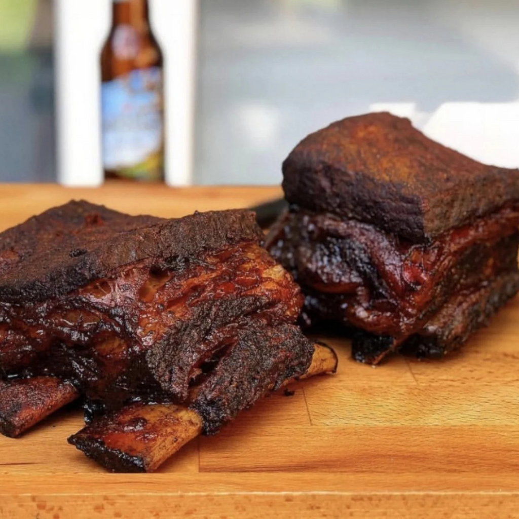 How To Prepare Sous-vide Smoked Beef Ribs? - Aussie Meat, Meat delivery, online butcher, BBQ Grills, Wine