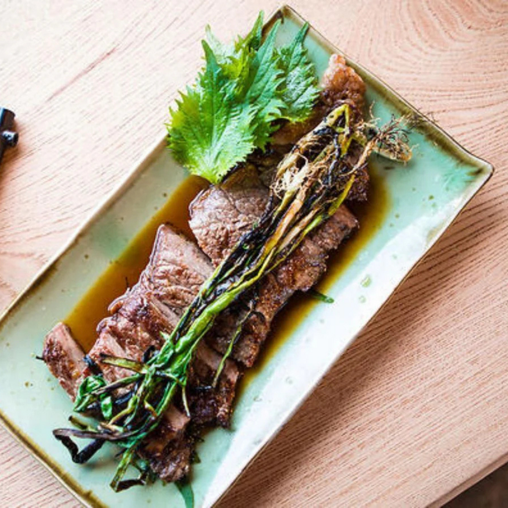 蘋果醬牛排（燒肉醬） - Aussie Meat, Meat delivery, online butcher, BBQ Grills, Wine