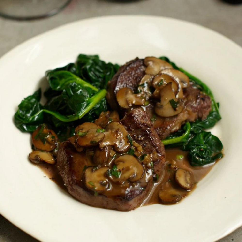 Steak Diane | Australian Wagyu Striploin Roast