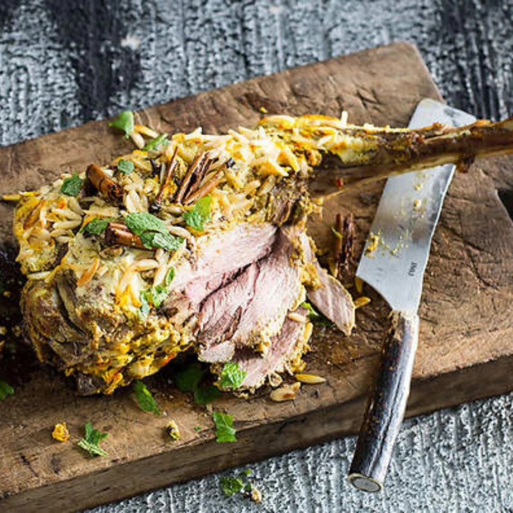 香料烤羊腿 (Raan) - Aussie Meat, Meat delivery, online butcher, BBQ Grills, Wine