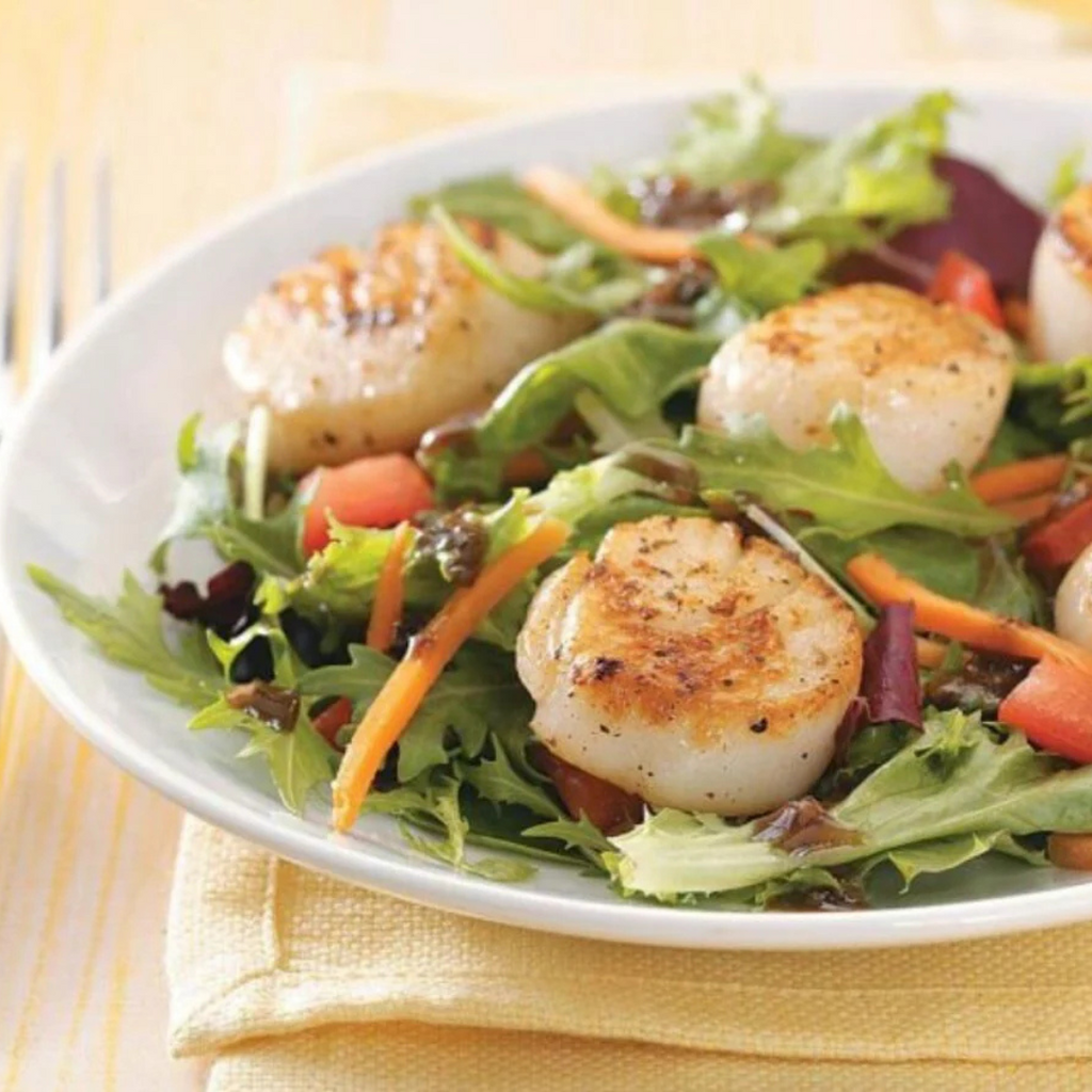 特製帶子沙拉 - Aussie Meat, Meat delivery, online butcher, BBQ Grills, Wine