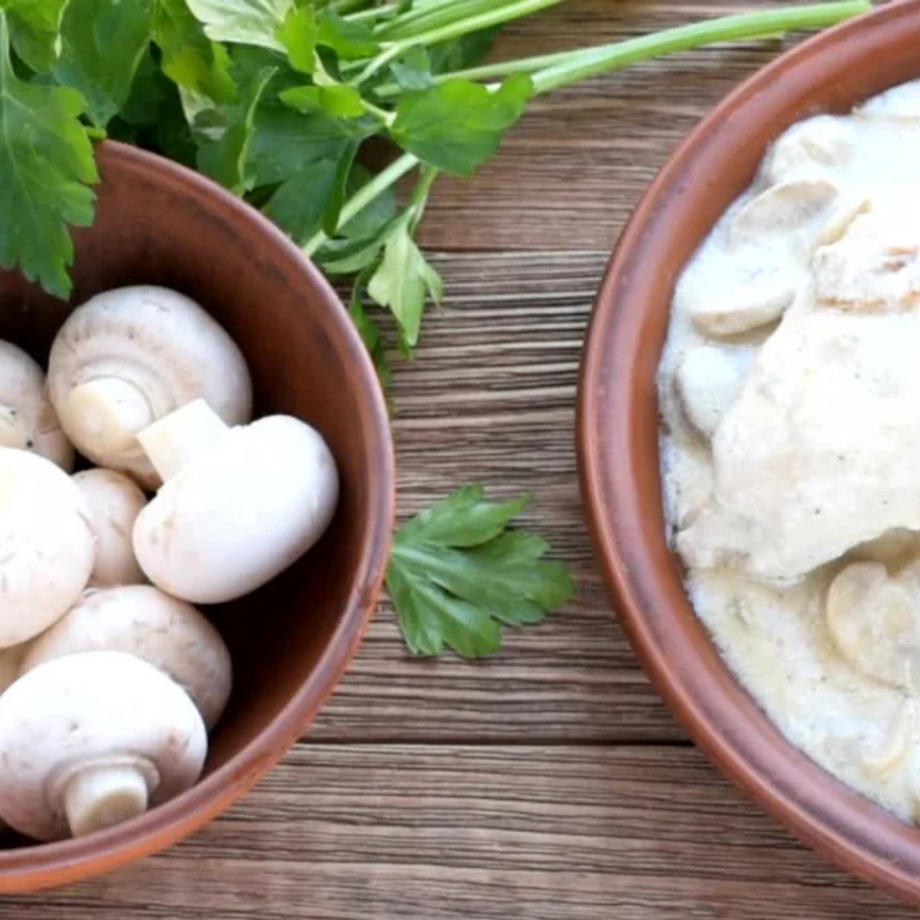 特製雞胸肉配鮮蚵奶油醬 - Aussie Meat, Meat delivery, online butcher, BBQ Grills, Wine