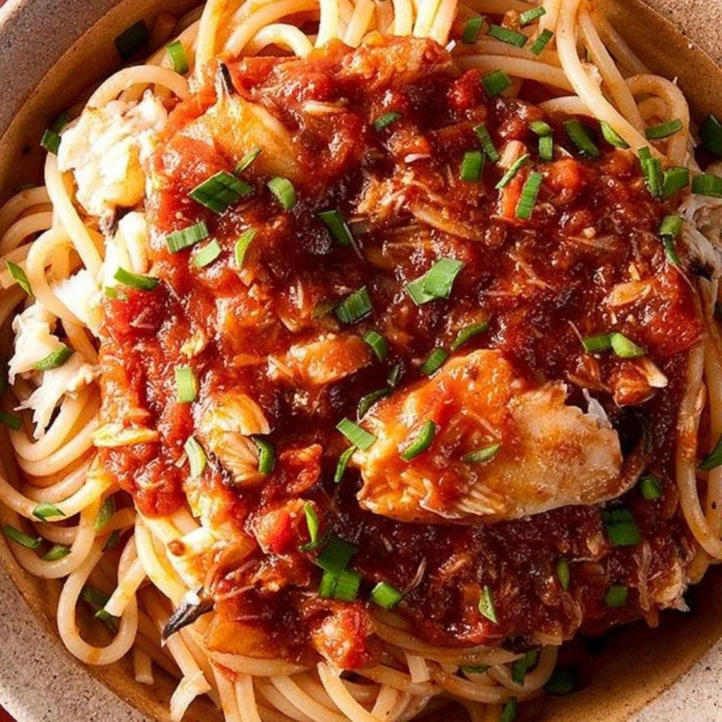 How To Prepare Spaghetti With Crab Sauce? - Aussie Meat, Meat delivery, online butcher, BBQ Grills, Wine
