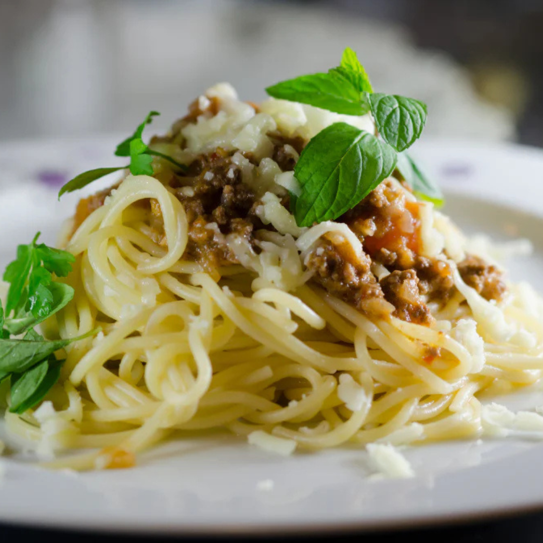 Spaghetti Bolognese Aussie Meat