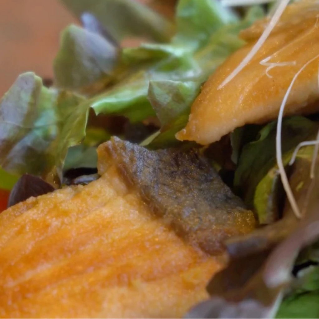 鮭魚沙拉 - Aussie Meat, Meat delivery, online butcher, BBQ Grills, Wine