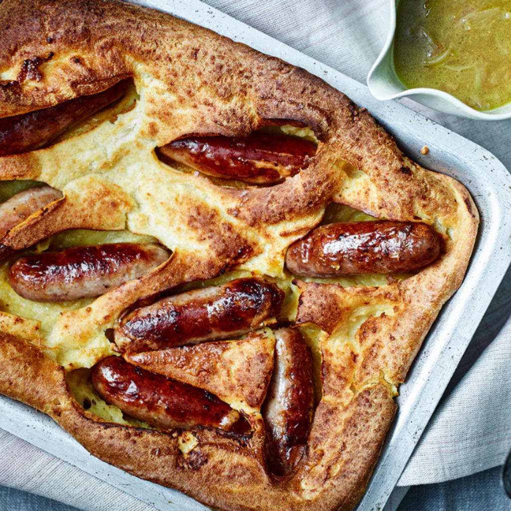 洞中蛤蟆（Toad in the Hole) - Aussie Meat, Meat delivery, online butcher, BBQ Grills, Wine