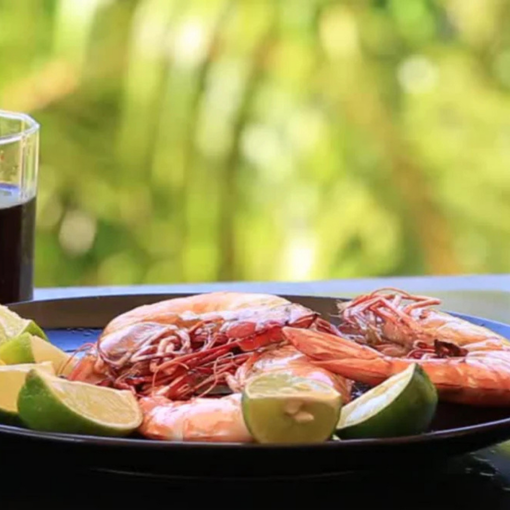 蒜香黃金虎蝦 - Aussie Meat, Meat delivery, online butcher, BBQ Grills, Wine