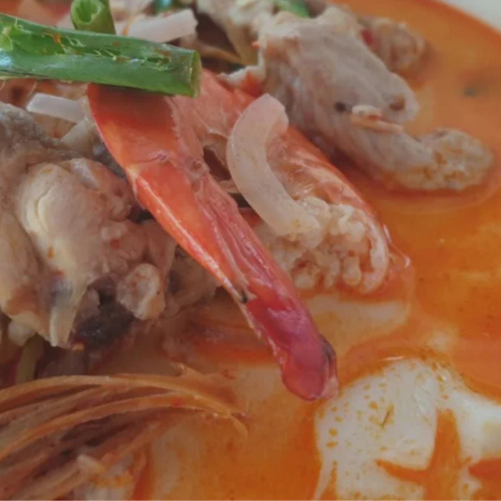 泰式雞肉蝦麵 - Aussie Meat, Meat delivery, online butcher, BBQ Grills, Wine