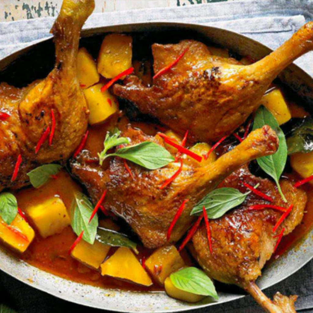 嫩鴨紅咖哩 - Aussie Meat, Meat delivery, online butcher, BBQ Grills, Wine