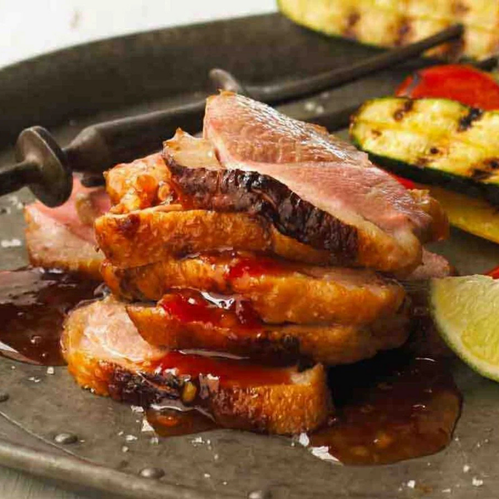 如何準備燒烤甜椒鴨胸？ - Aussie Meat, Meat delivery, online butcher, BBQ Grills, Wine
