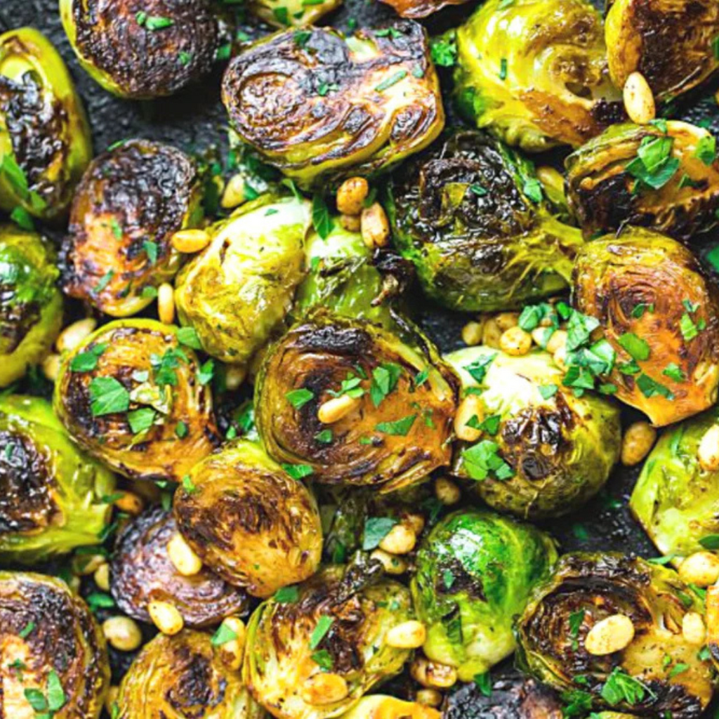 炒布魯塞爾芽甘藍 - Aussie Meat, Meat delivery, online butcher, BBQ Grills, Wine