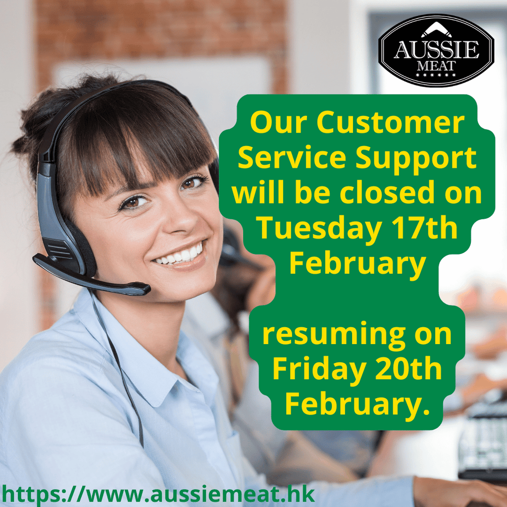 Happy Chinese New Year | Customer Service closed from Tuesday, 17th February - Aussie Meat, Meat delivery, online butcher, BBQ Grills, Wine