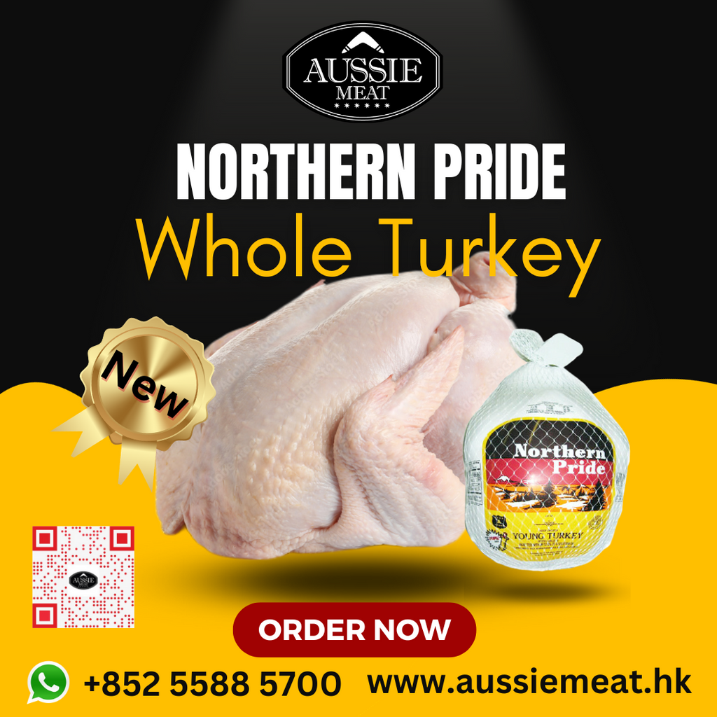Northern Pride Whole Turkey | Aussie Meat | Meat Delivery | Seafood Delivery