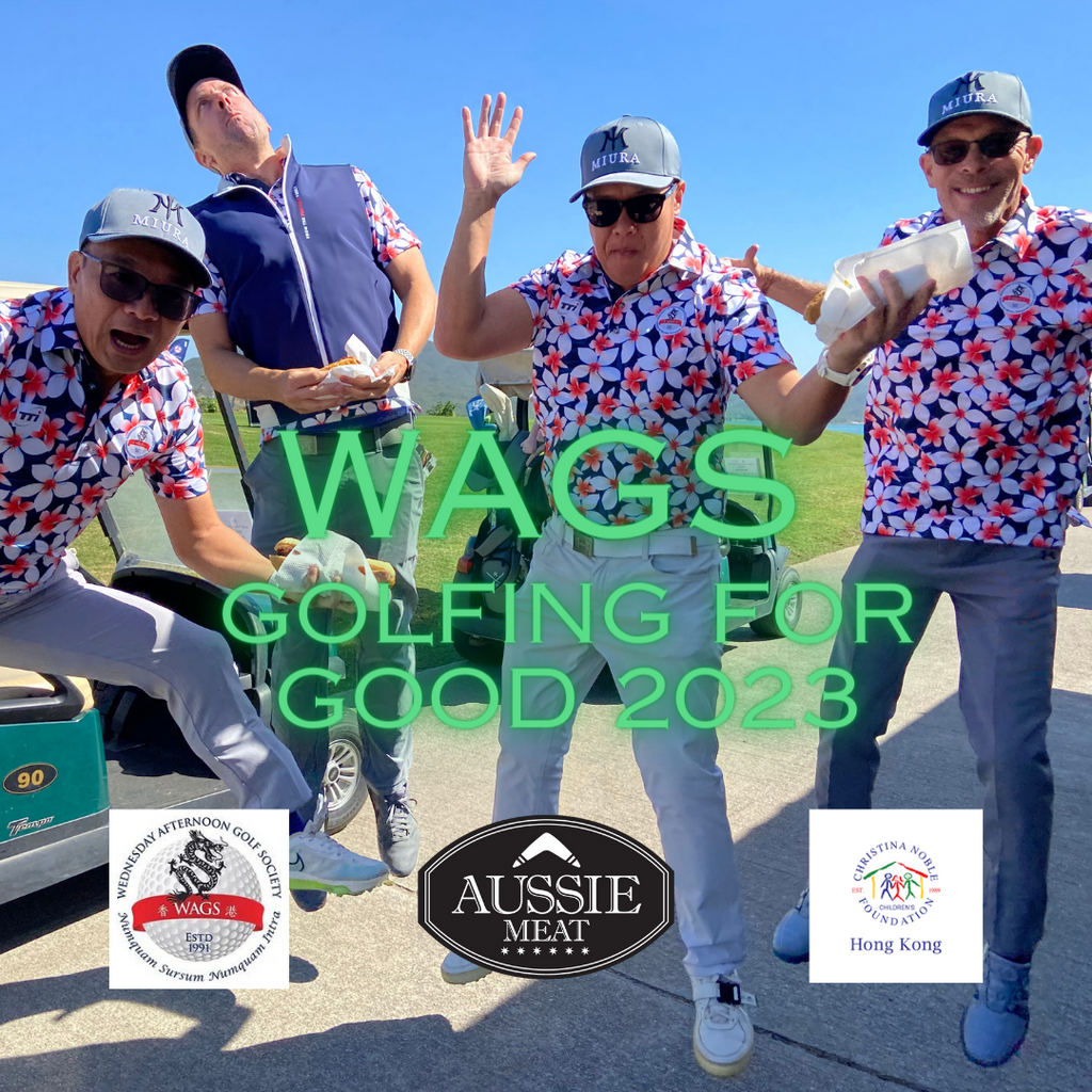 6th WAGS Annual Charity Golf Event 17th Nov 2023 | Aussie Meat | Meat Delivery | Seafood Delivery