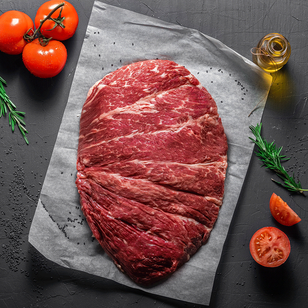 草飼牛腹肉：平日晚餐的理想選擇