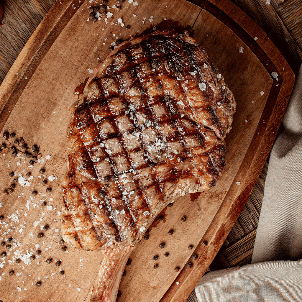 How to Sear and Rest Your rib-eye steak for Maximum Juiciness - Aussie Meat, Meat delivery, online butcher, BBQ Grills, Wine