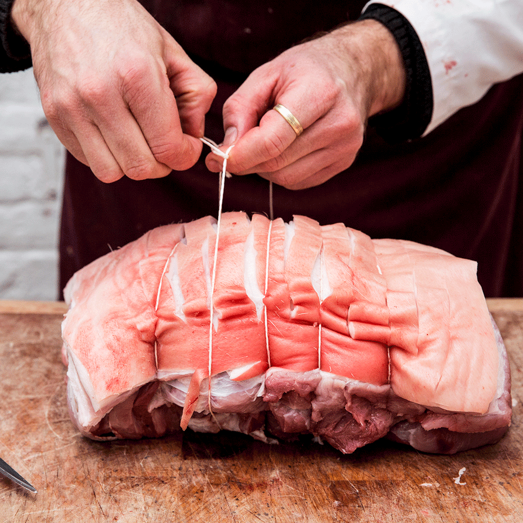How to Tie a Butcher’s Knot: Step-by-Step Guide - Aussie Meat, Meat delivery, online butcher, BBQ Grills, Wine